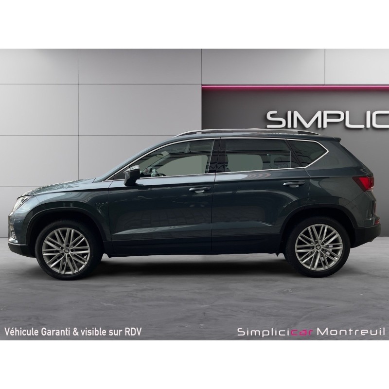 SEAT ATECA 1.5 TSI 150 ch ACT Start/Stop DSG7 Xcellence