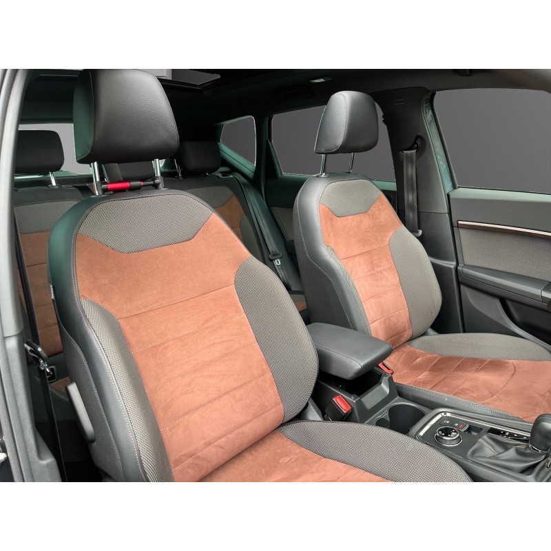 SEAT ATECA 1.5 TSI 150 ch ACT Start/Stop DSG7 Xcellence