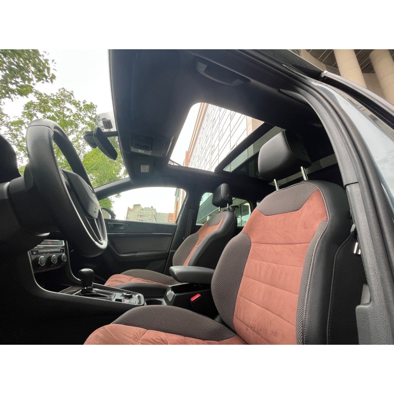 SEAT ATECA 1.5 TSI 150 ch ACT Start/Stop DSG7 Xcellence