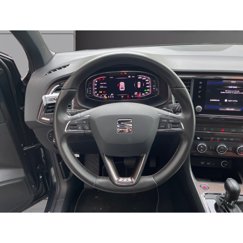 SEAT ATECA 1.5 TSI 150 ch ACT Start/Stop DSG7 Xcellence