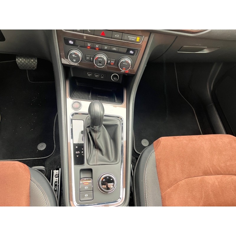 SEAT ATECA 1.5 TSI 150 ch ACT Start/Stop DSG7 Xcellence