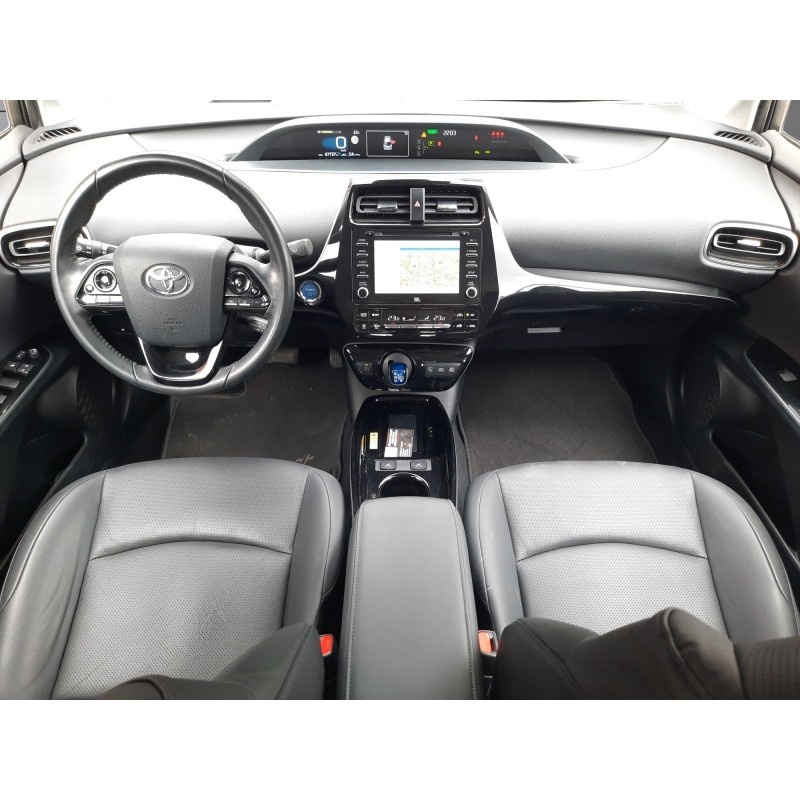 TOYOTA PRIUS HYBRIDE MY21 Dynamic Pack Premium JBL KEYLESS CUIR