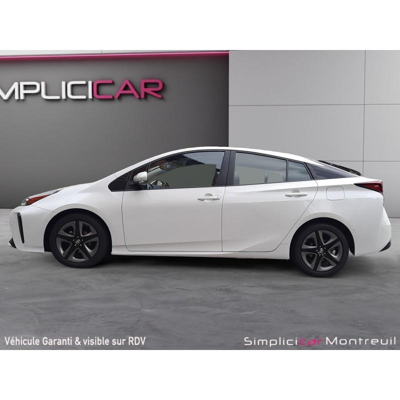TOYOTA PRIUS HYBRIDE MY21 Dynamic Pack Premium JBL KEYLESS CUIR