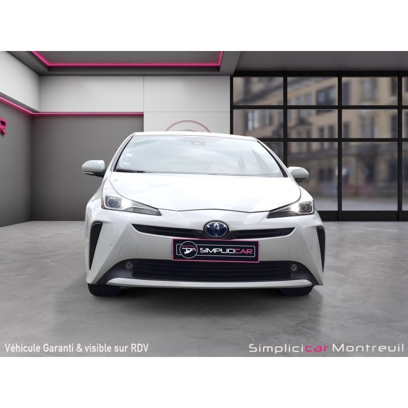 TOYOTA PRIUS HYBRIDE MY21 Dynamic Pack Premium JBL KEYLESS CUIR