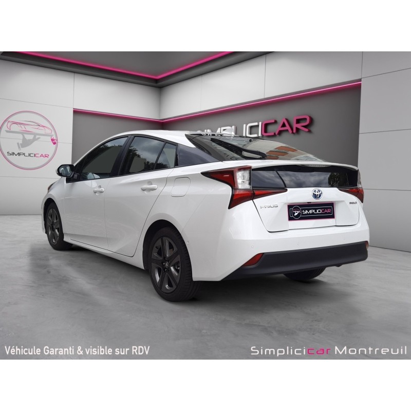 TOYOTA PRIUS HYBRIDE MY21 Dynamic Pack Premium JBL KEYLESS CUIR