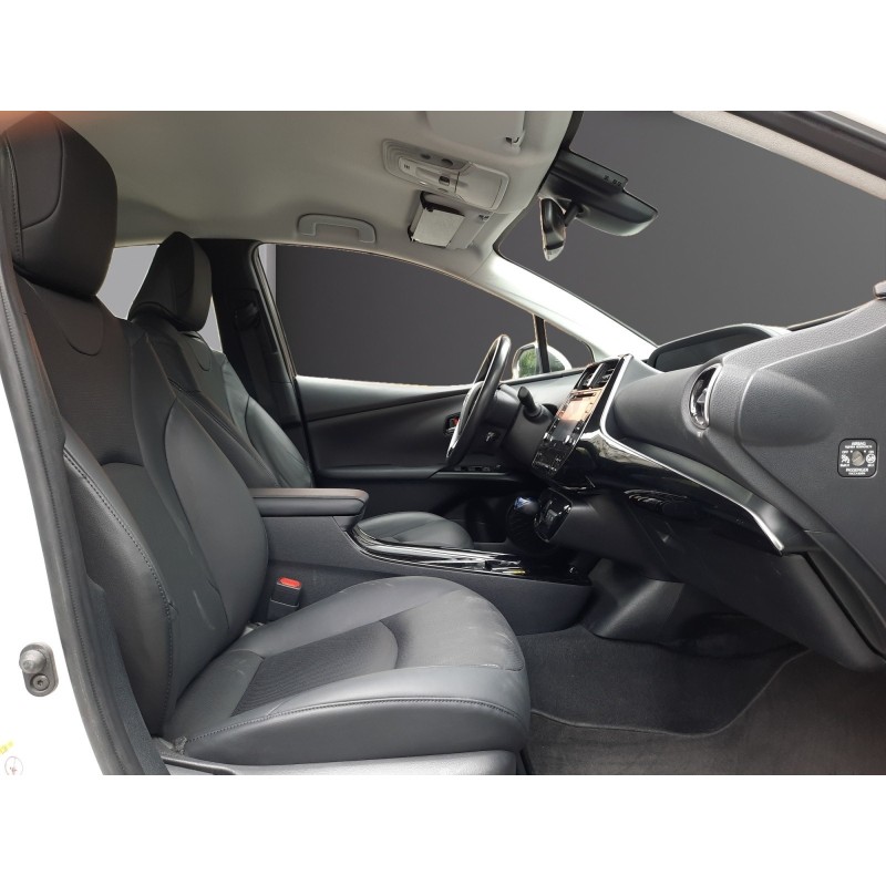 TOYOTA PRIUS HYBRIDE MY21 Dynamic Pack Premium JBL KEYLESS CUIR