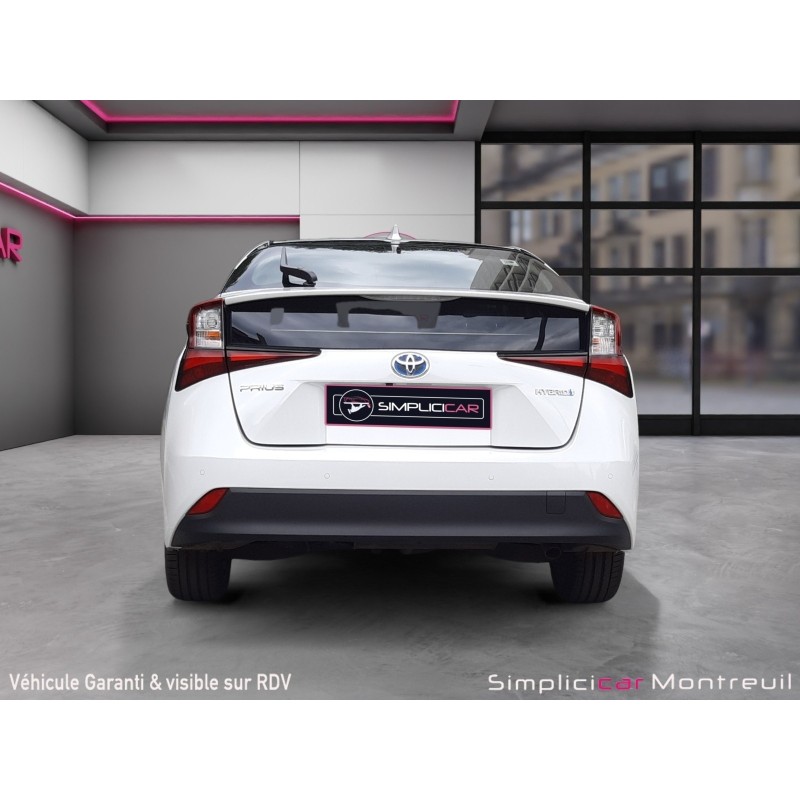 TOYOTA PRIUS HYBRIDE MY21 Dynamic Pack Premium JBL KEYLESS CUIR