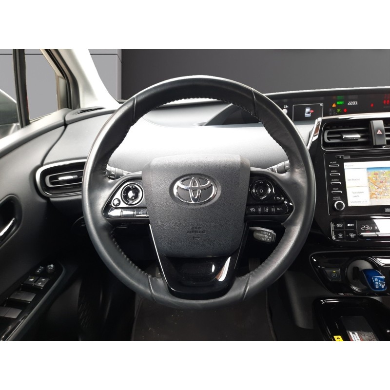 TOYOTA PRIUS HYBRIDE MY21 Dynamic Pack Premium JBL KEYLESS CUIR