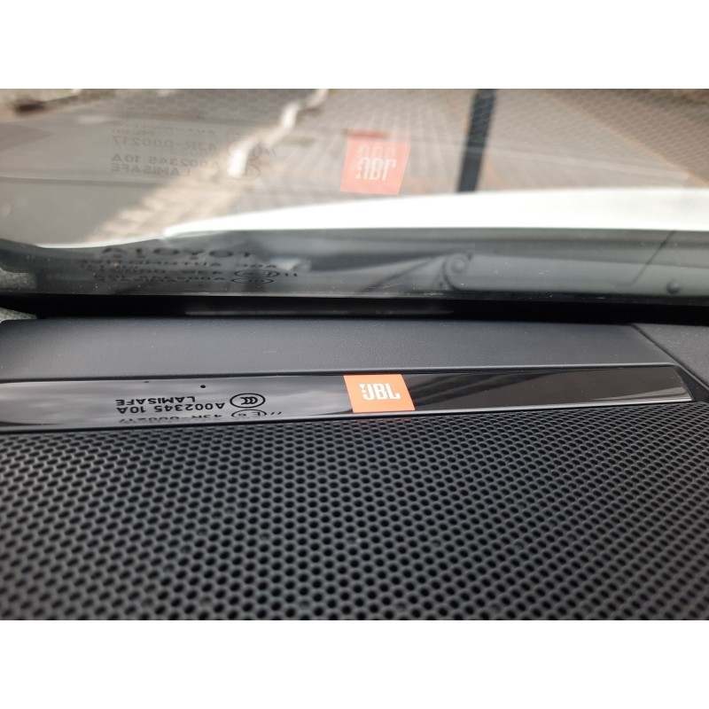 TOYOTA PRIUS HYBRIDE MY21 Dynamic Pack Premium JBL KEYLESS CUIR