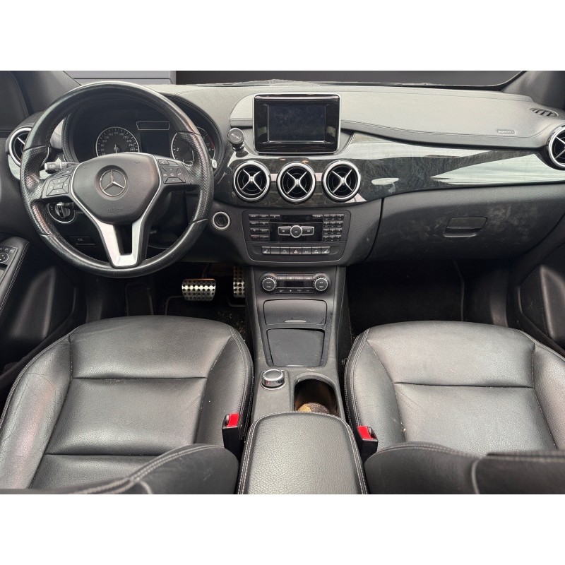 MERCEDES CLASSE B 180 CDI Fascination 7-G DCT A Toit Ouvrant Camera Garantie 12 mois