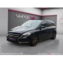 MERCEDES CLASSE B 180 CDI Fascination 7-G DCT A Toit Ouvrant Camera Garantie 12 mois
