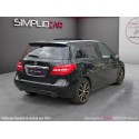 MERCEDES CLASSE B 180 CDI Fascination 7-G DCT A Toit Ouvrant Camera Garantie 12 mois