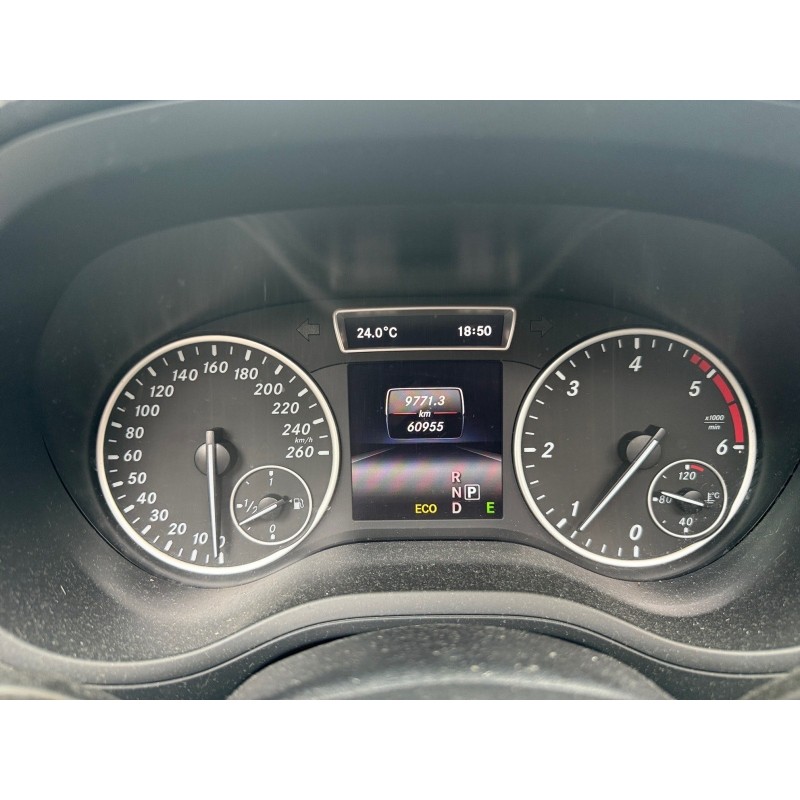 MERCEDES CLASSE B 180 CDI Fascination 7-G DCT A Toit Ouvrant Camera Garantie 12 mois