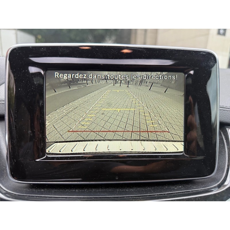 MERCEDES CLASSE B 180 CDI Fascination 7-G DCT A Toit Ouvrant Camera Garantie 12 mois