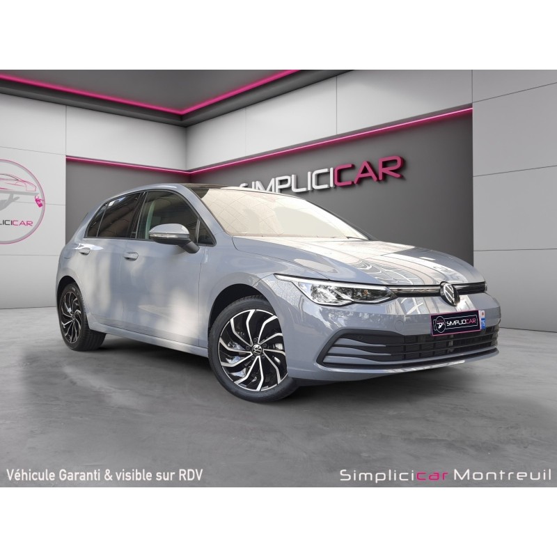 VOLKSWAGEN GOLF 1.0 eTSI OPF 110 DSG7 MATCH prix ht