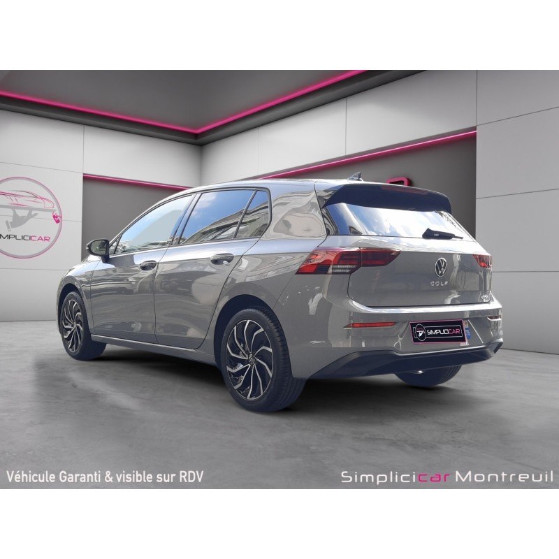 VOLKSWAGEN GOLF 1.0 eTSI OPF 110 DSG7 MATCH prix ht
