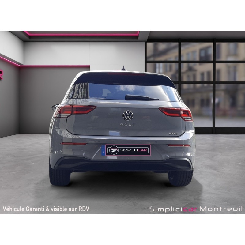 VOLKSWAGEN GOLF 1.0 eTSI OPF 110 DSG7 MATCH prix ht