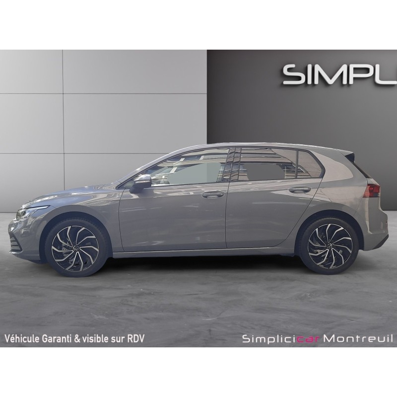 VOLKSWAGEN GOLF 1.0 eTSI OPF 110 DSG7 MATCH prix ht