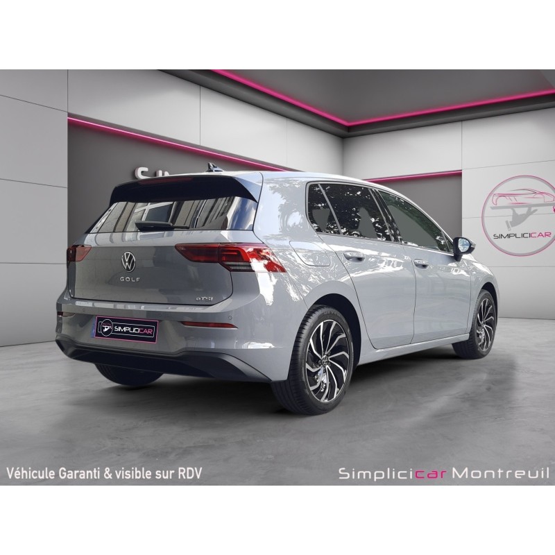 VOLKSWAGEN GOLF 1.0 eTSI OPF 110 DSG7 MATCH prix ht