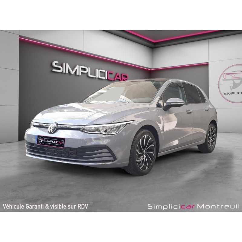 VOLKSWAGEN GOLF 1.0 eTSI OPF 110 DSG7 MATCH prix ht