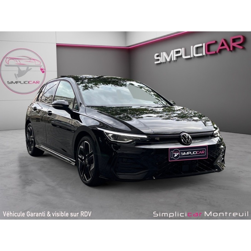 VOLKSWAGEN GOLF 2.0 TDI SCR 150 DSG7 R-Line