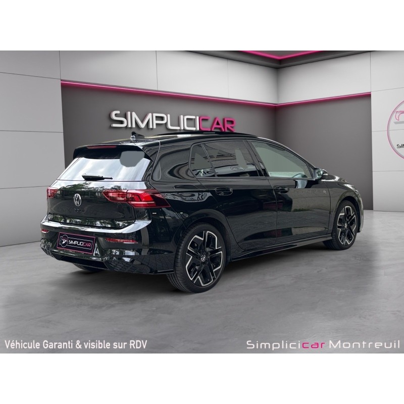 VOLKSWAGEN GOLF 2.0 TDI SCR 150 DSG7 R-Line