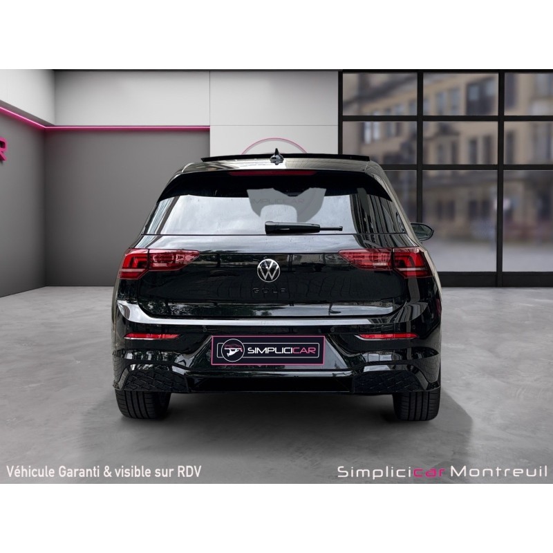 VOLKSWAGEN GOLF 2.0 TDI SCR 150 DSG7 R-Line