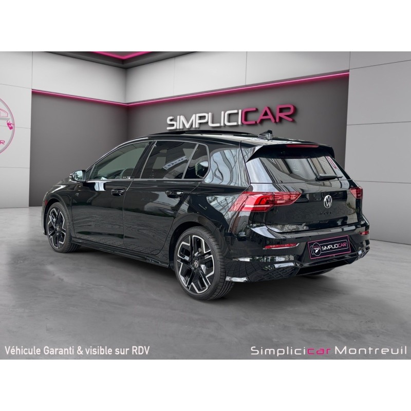 VOLKSWAGEN GOLF 2.0 TDI SCR 150 DSG7 R-Line
