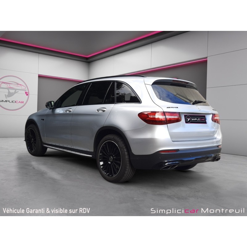 MERCEDES GLC Classe   350 e 7G-DCT 4Matic Sportline
