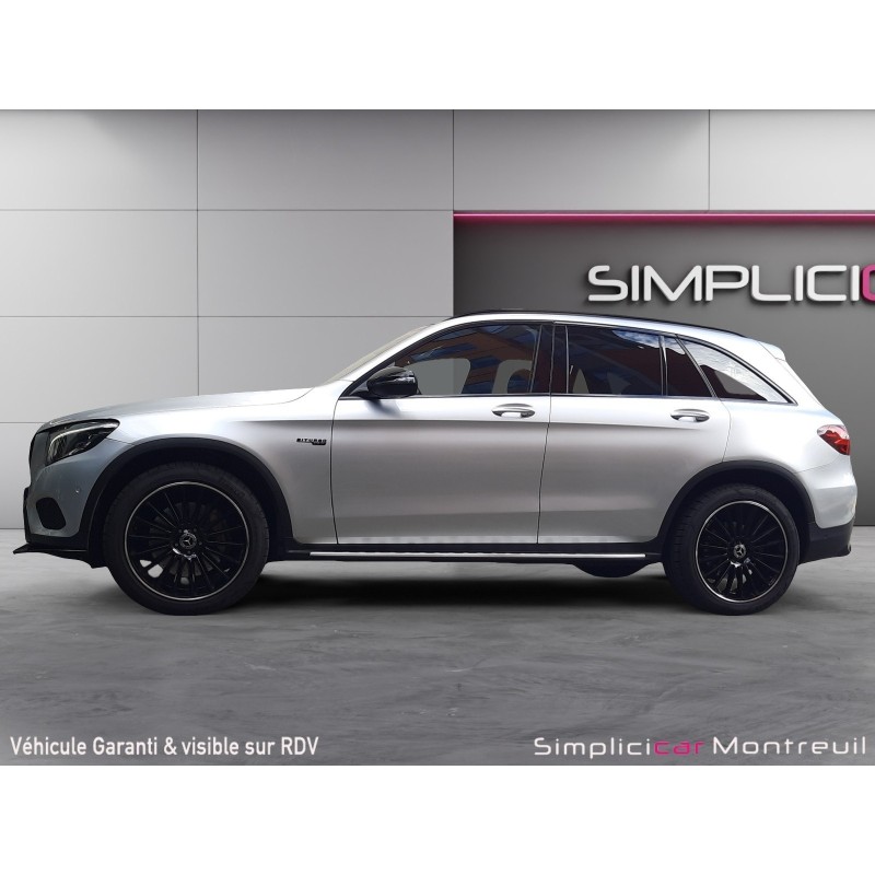MERCEDES GLC Classe   350 e 7G-DCT 4Matic Sportline