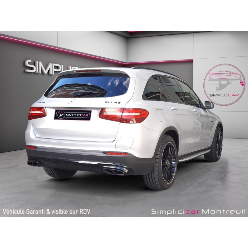 MERCEDES GLC Classe   350 e 7G-DCT 4Matic Sportline