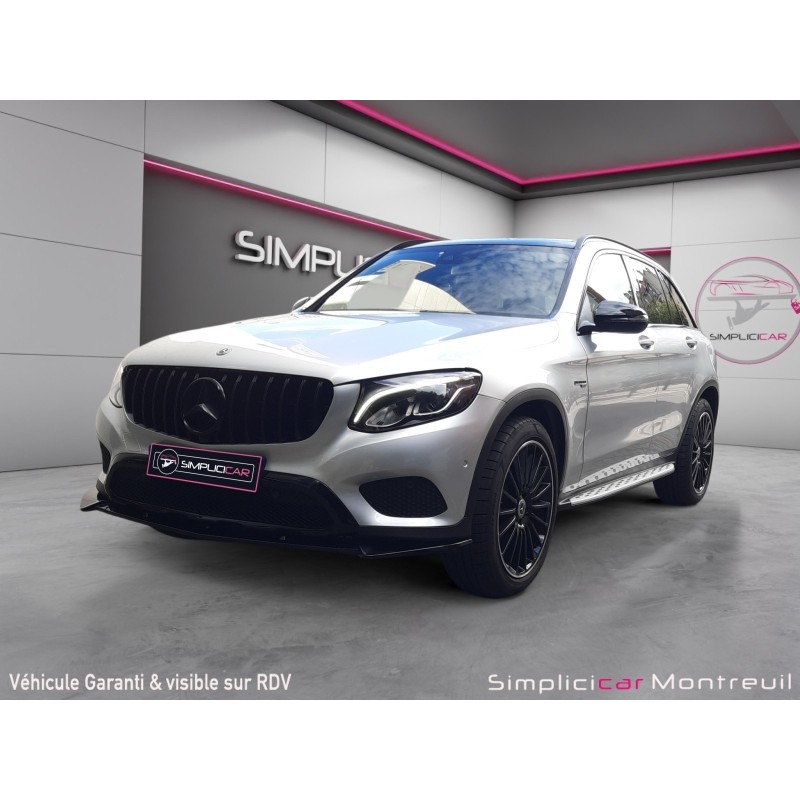 MERCEDES GLC Classe   350 e 7G-DCT 4Matic Sportline