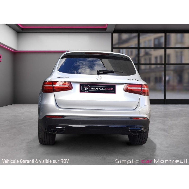 MERCEDES GLC Classe   350 e 7G-DCT 4Matic Sportline
