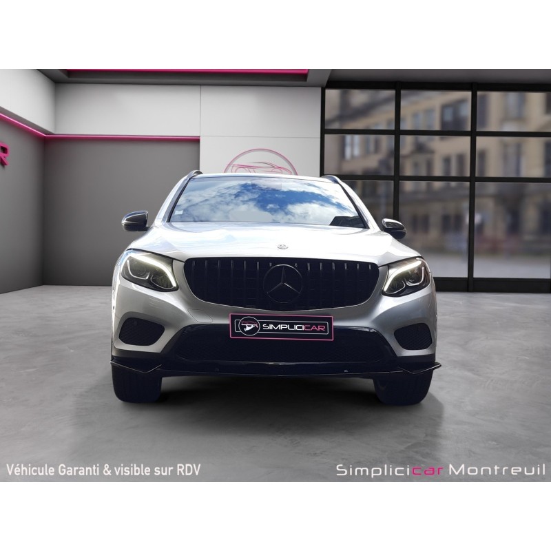 MERCEDES GLC Classe   350 e 7G-DCT 4Matic Sportline