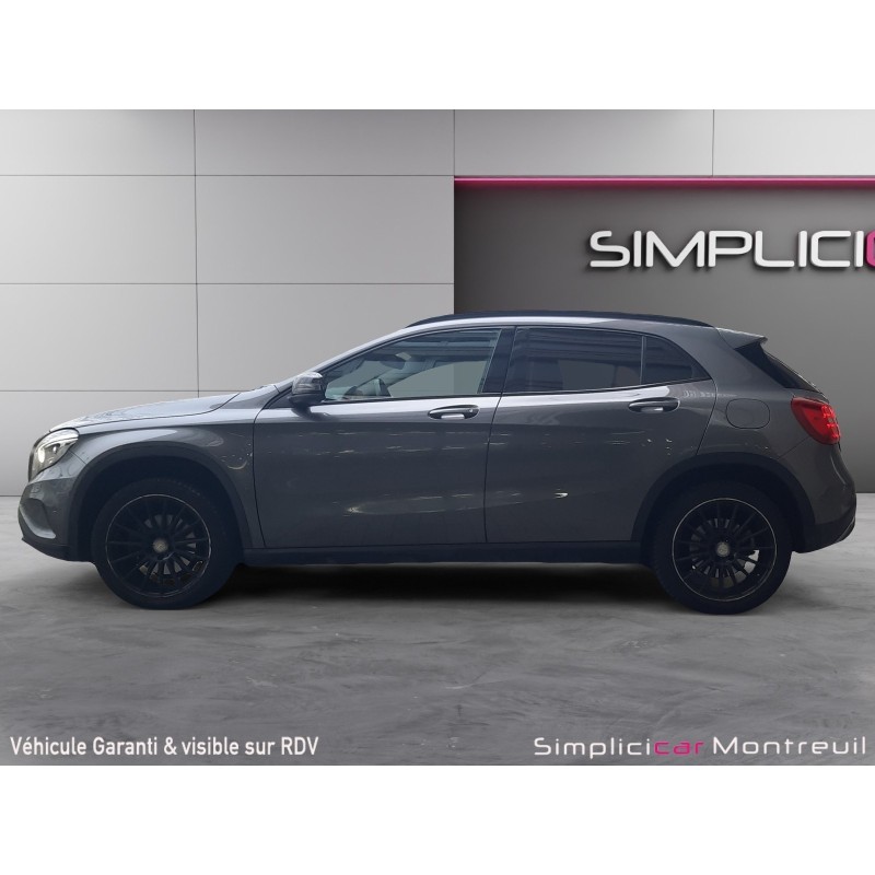 MERCEDES GLA 200 7-G DCT Sensation