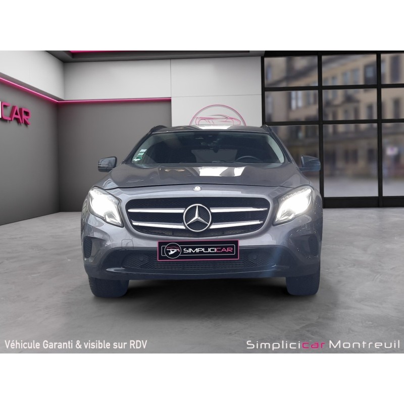 MERCEDES GLA 200 7-G DCT Sensation
