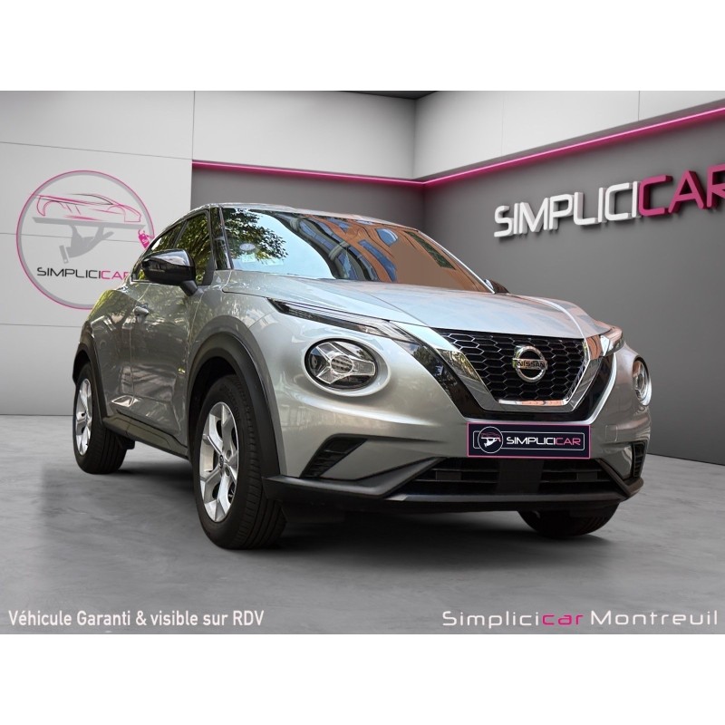 NISSAN JUKE 2021 DIG-T 114 DCT7 N-Connecta/GARANTIE 12 MOIS/CARPLAY/CAMERA DE RECUL/