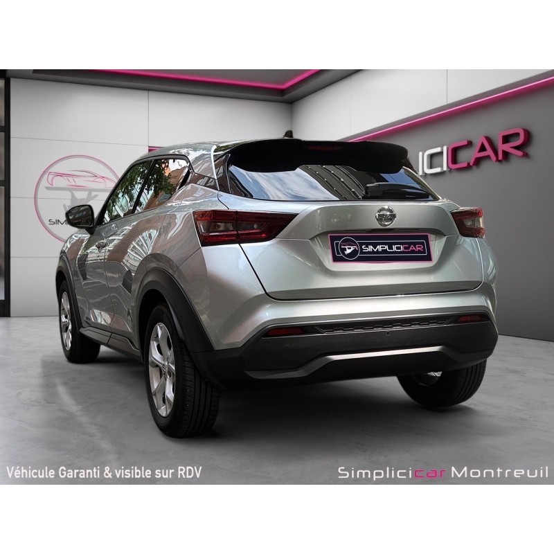 NISSAN JUKE 2021 DIG-T 114 DCT7 N-Connecta/GARANTIE 12 MOIS/CARPLAY/CAMERA DE RECUL/