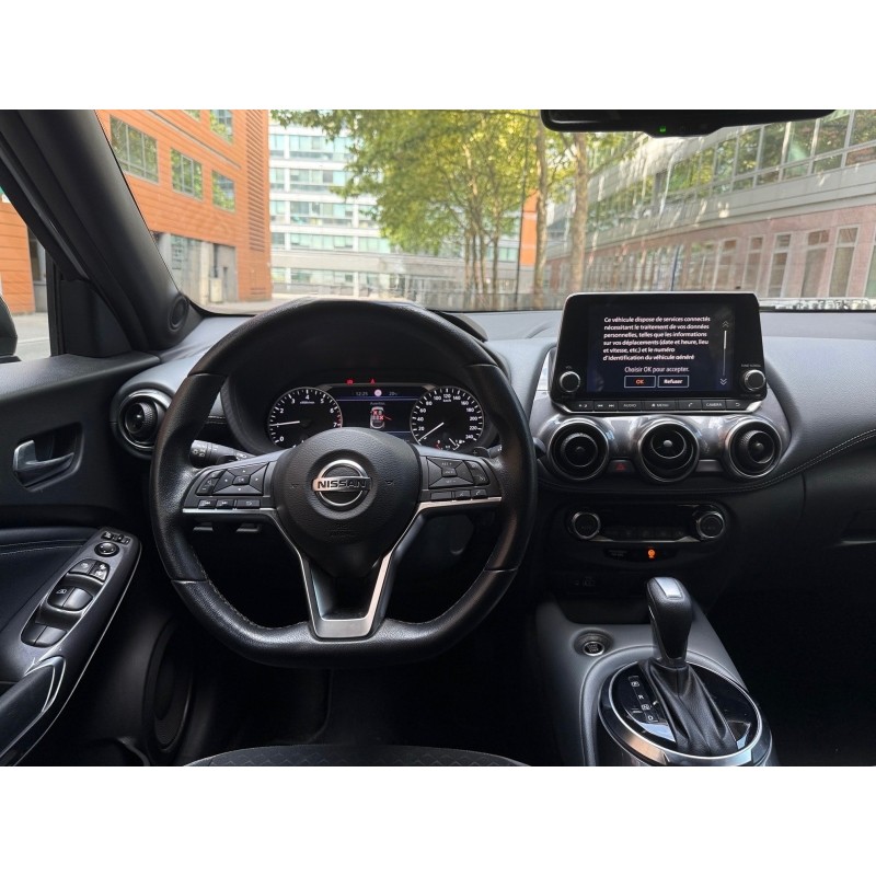 NISSAN JUKE 2021 DIG-T 114 DCT7 N-Connecta/GARANTIE 12 MOIS/CARPLAY/CAMERA DE RECUL/