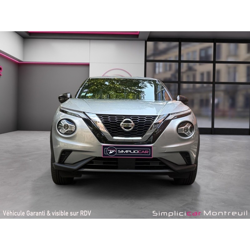 NISSAN JUKE 2021 DIG-T 114 DCT7 N-Connecta/GARANTIE 12 MOIS/CARPLAY/CAMERA DE RECUL/