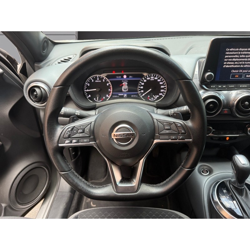 NISSAN JUKE 2021 DIG-T 114 DCT7 N-Connecta/GARANTIE 12 MOIS/CARPLAY/CAMERA DE RECUL/