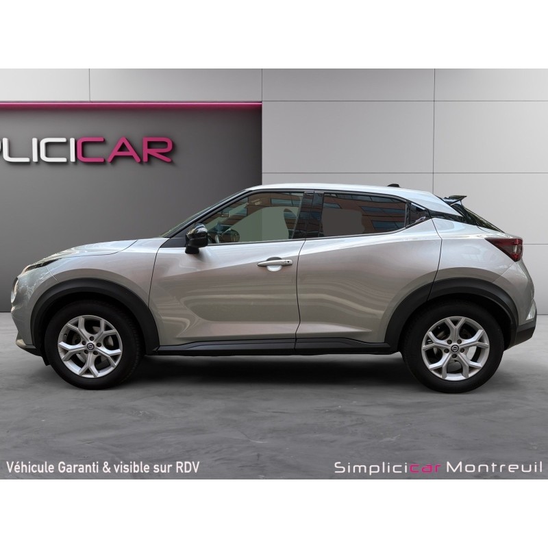 NISSAN JUKE 2021 DIG-T 114 DCT7 N-Connecta/GARANTIE 12 MOIS/CARPLAY/CAMERA DE RECUL/