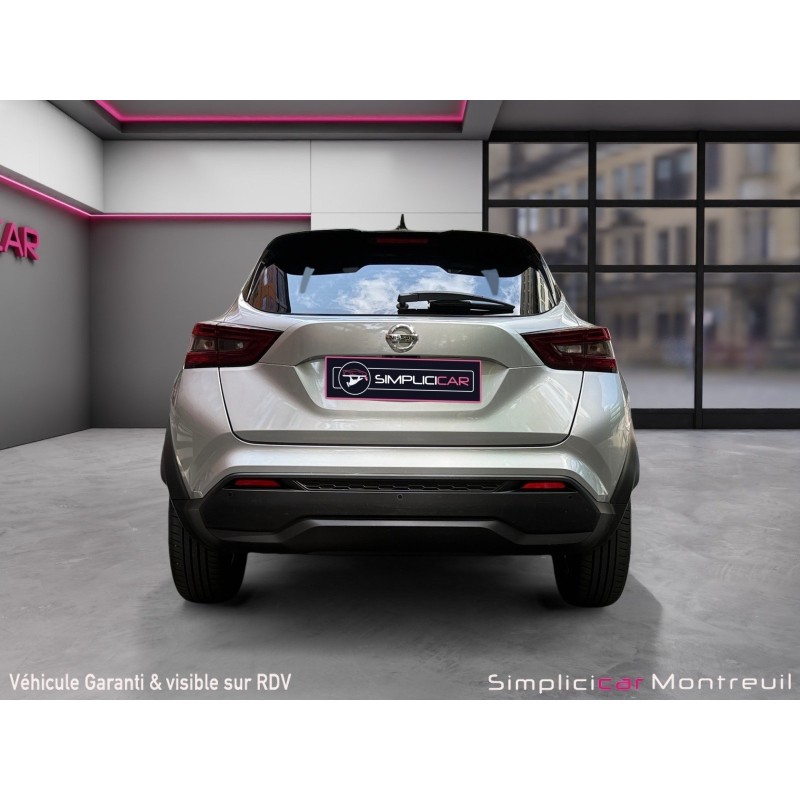 NISSAN JUKE 2021 DIG-T 114 DCT7 N-Connecta/GARANTIE 12 MOIS/CARPLAY/CAMERA DE RECUL/