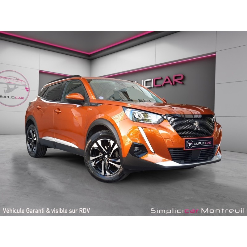 PEUGEOT 2008 1. 2 puretech 130 Allure Pack
