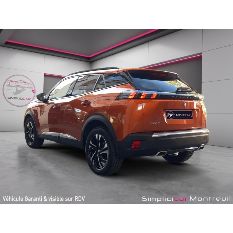 PEUGEOT 2008 1. 2 puretech 130 Allure Pack