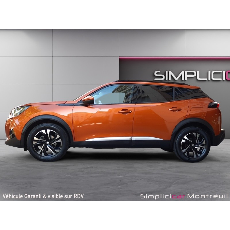 PEUGEOT 2008 1. 2 puretech 130 Allure Pack