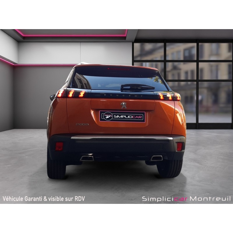PEUGEOT 2008 1. 2 puretech 130 Allure Pack