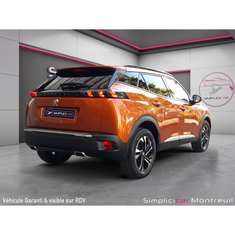 PEUGEOT 2008 1. 2 puretech 130 Allure Pack