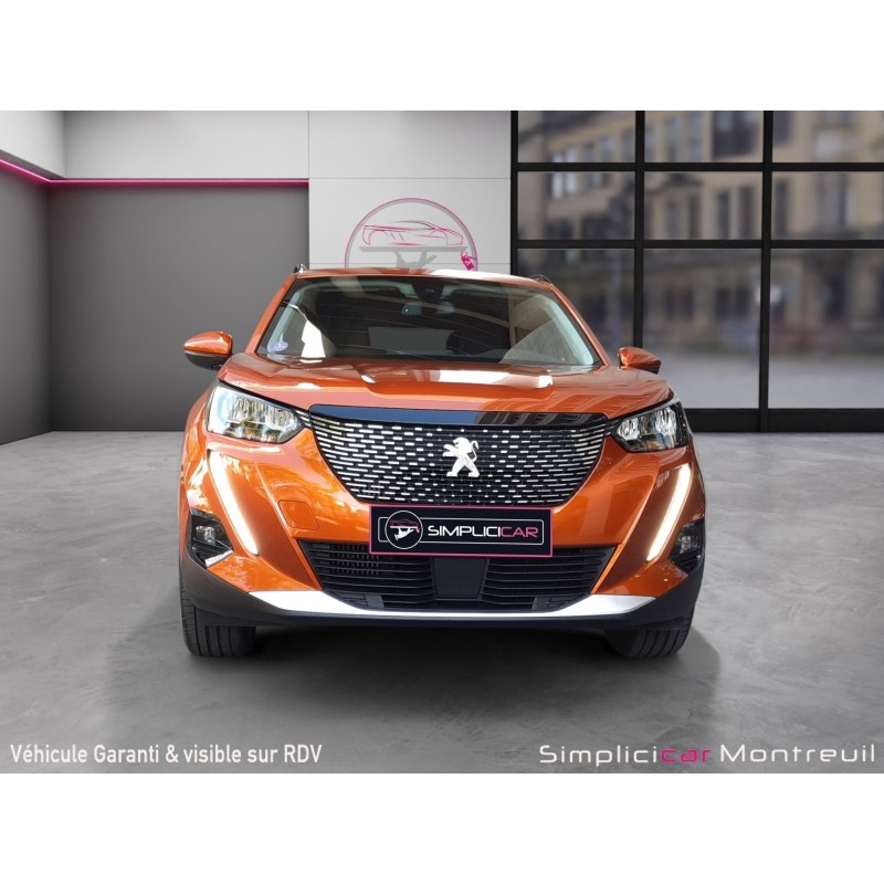PEUGEOT 2008 1. 2 puretech 130 Allure Pack