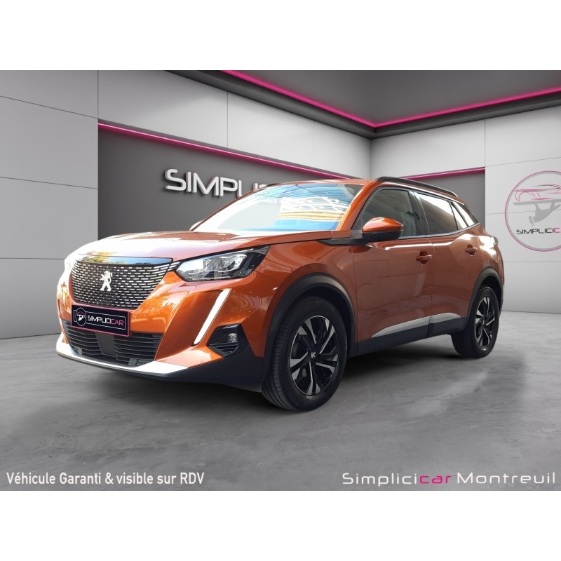 PEUGEOT 2008 1. 2 puretech 130 Allure Pack
